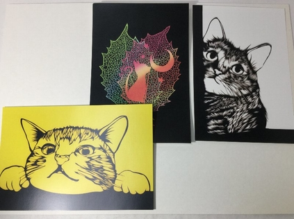 切り絵アーティスト 坂下奈美さんのご紹介 - CAMPFIRE (キャンプ 切り絵アーティスト 坂下奈美さんのご紹介 - CAMPFIRE (キャンプ