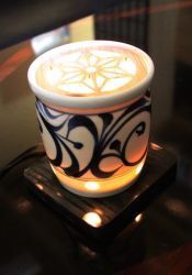 リターン画像