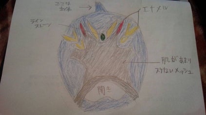 リターン画像
