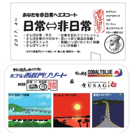 リターン画像
