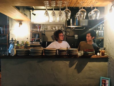 リターン画像