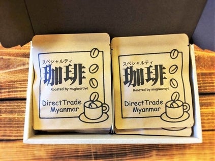 リターン画像