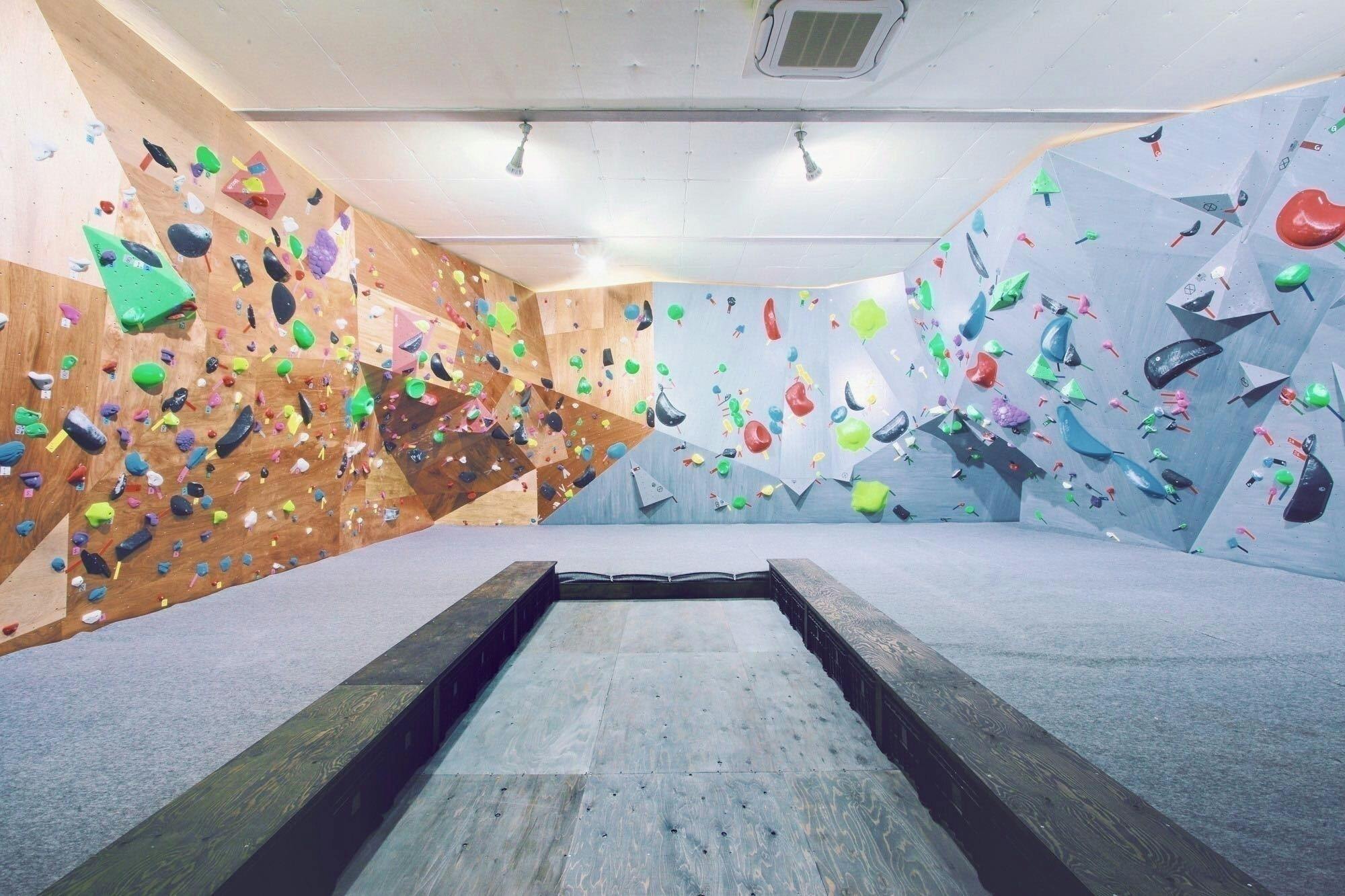 大阪のクライミングジムを守る Save Osaka Climbing Gyms Campfire キャンプファイヤー