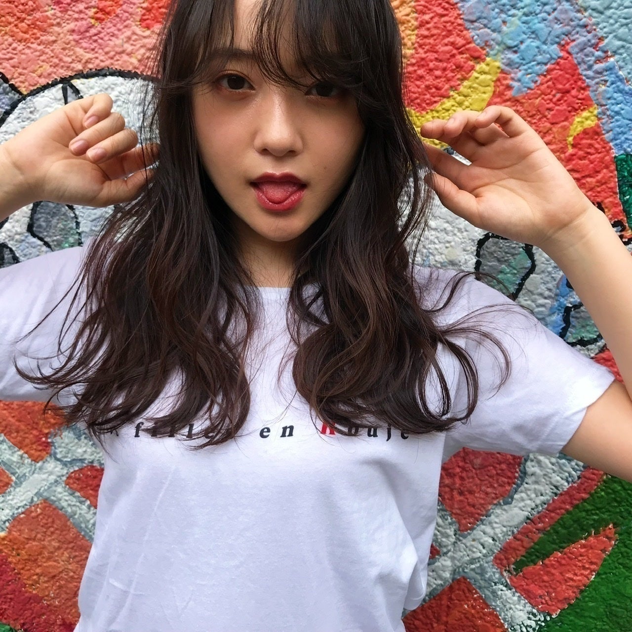 リターン画像