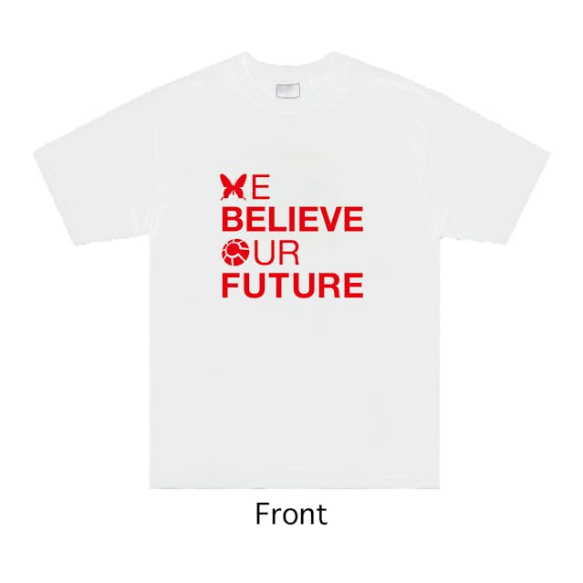 Tシャツ ageHa Ver.