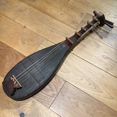 消えゆく伝統楽器・筑前琵琶。今こそ立ち上げよう。琵琶再生の新たな場