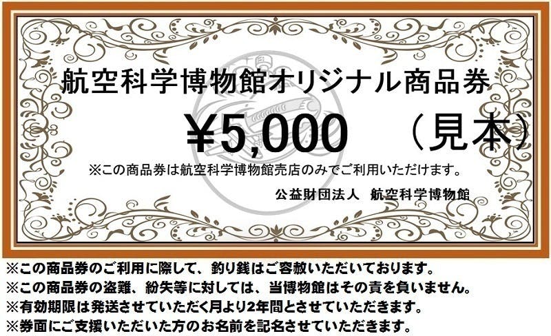 航空科学博物館 入館券 3枚 - その他