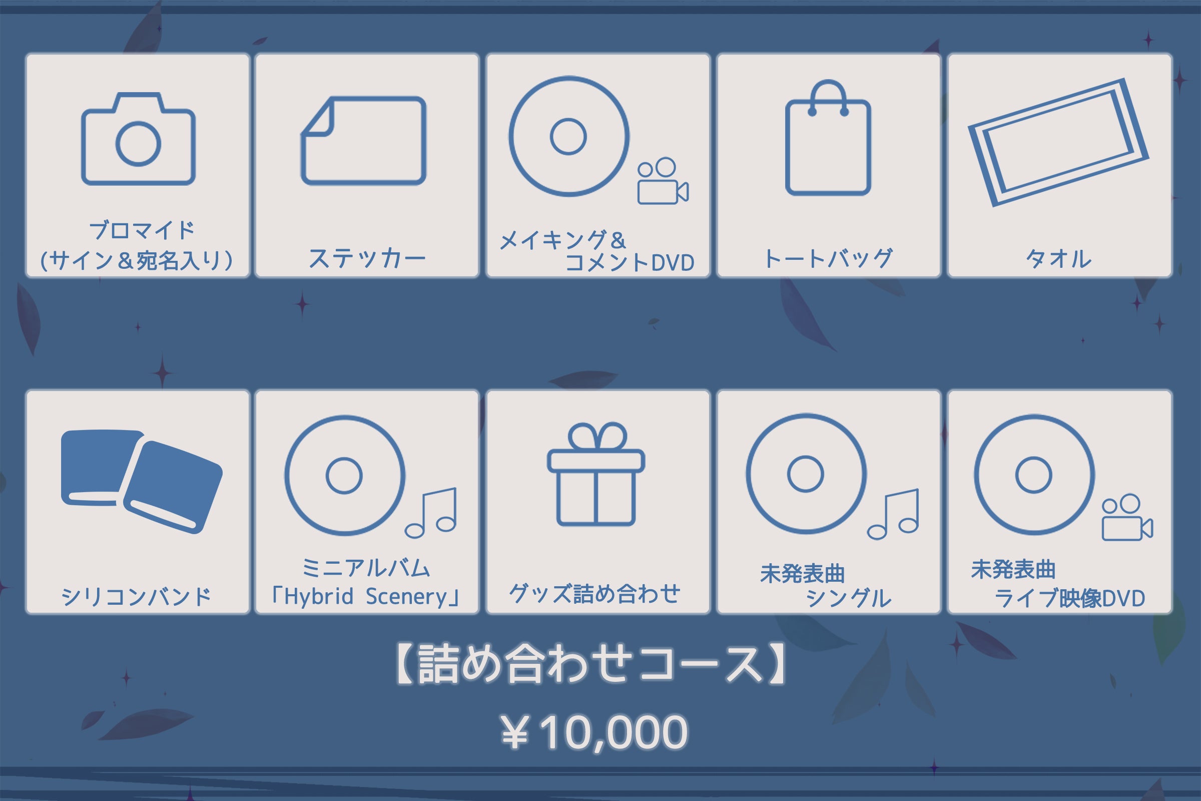 リターン画像
