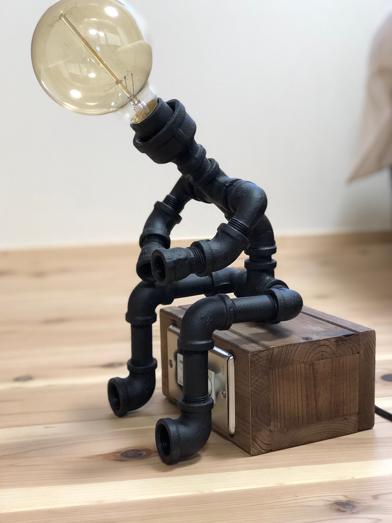 リターン画像