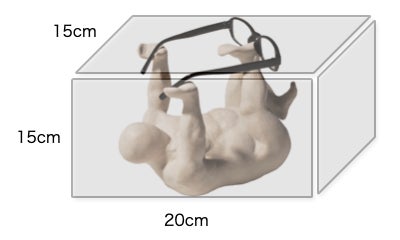 リターン画像