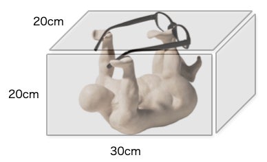 リターン画像