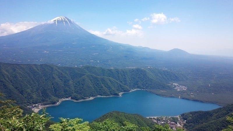 リターン画像