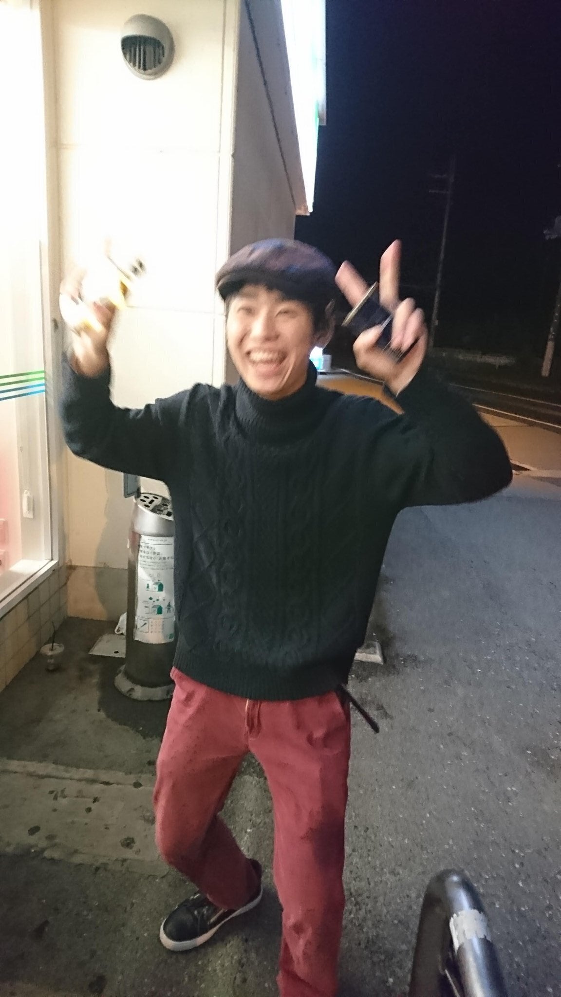 リターン画像