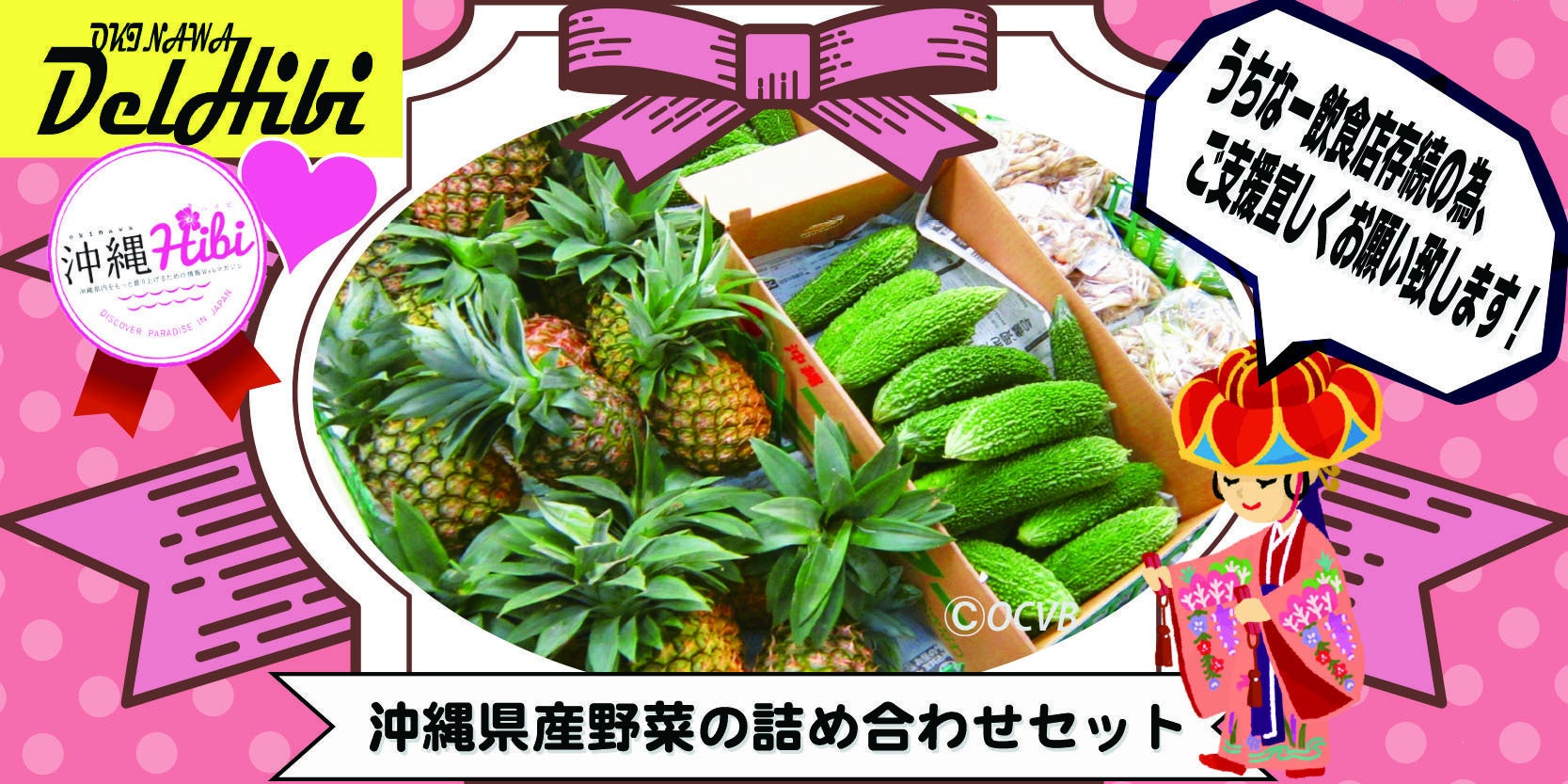 リターン画像