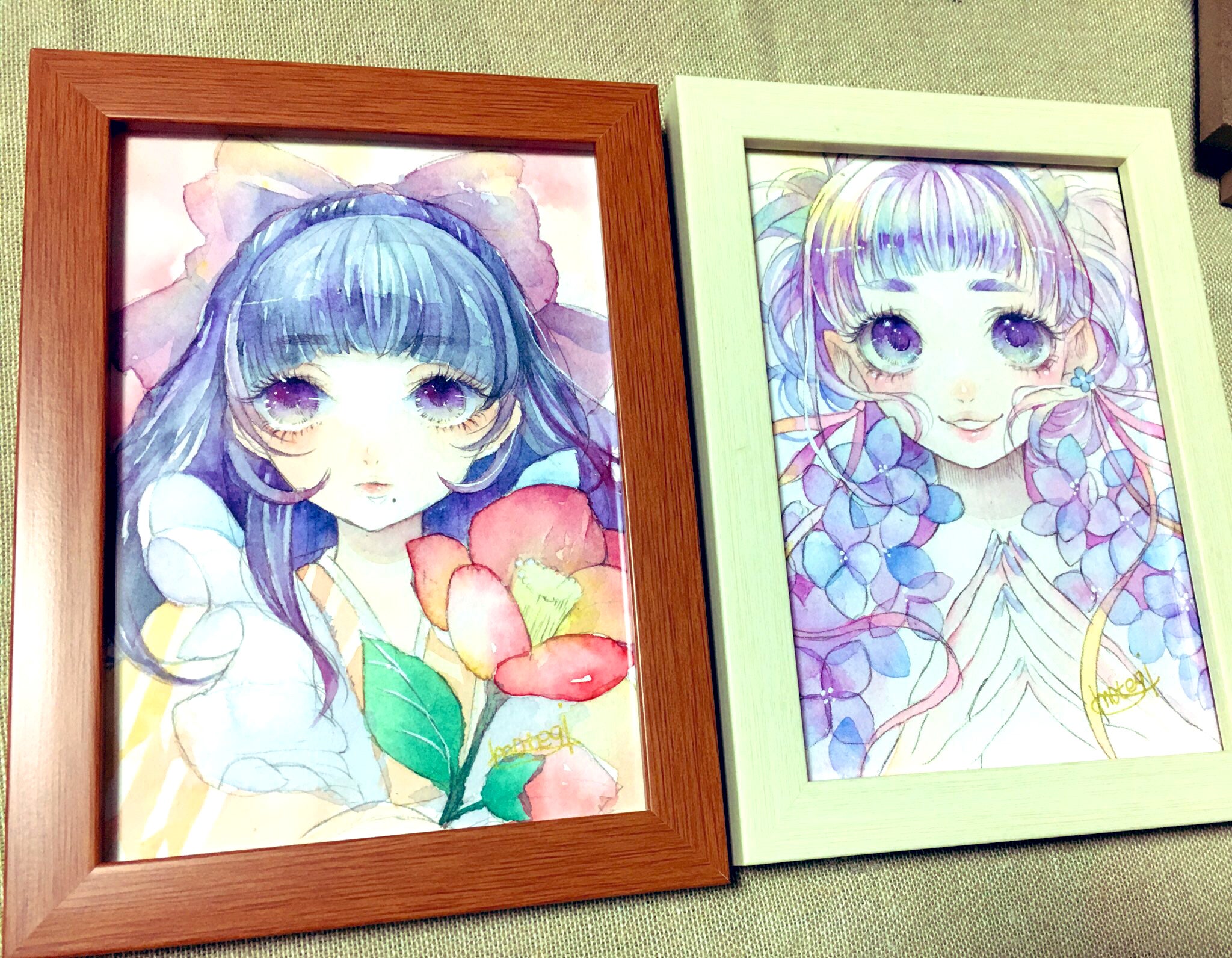 リターン画像
