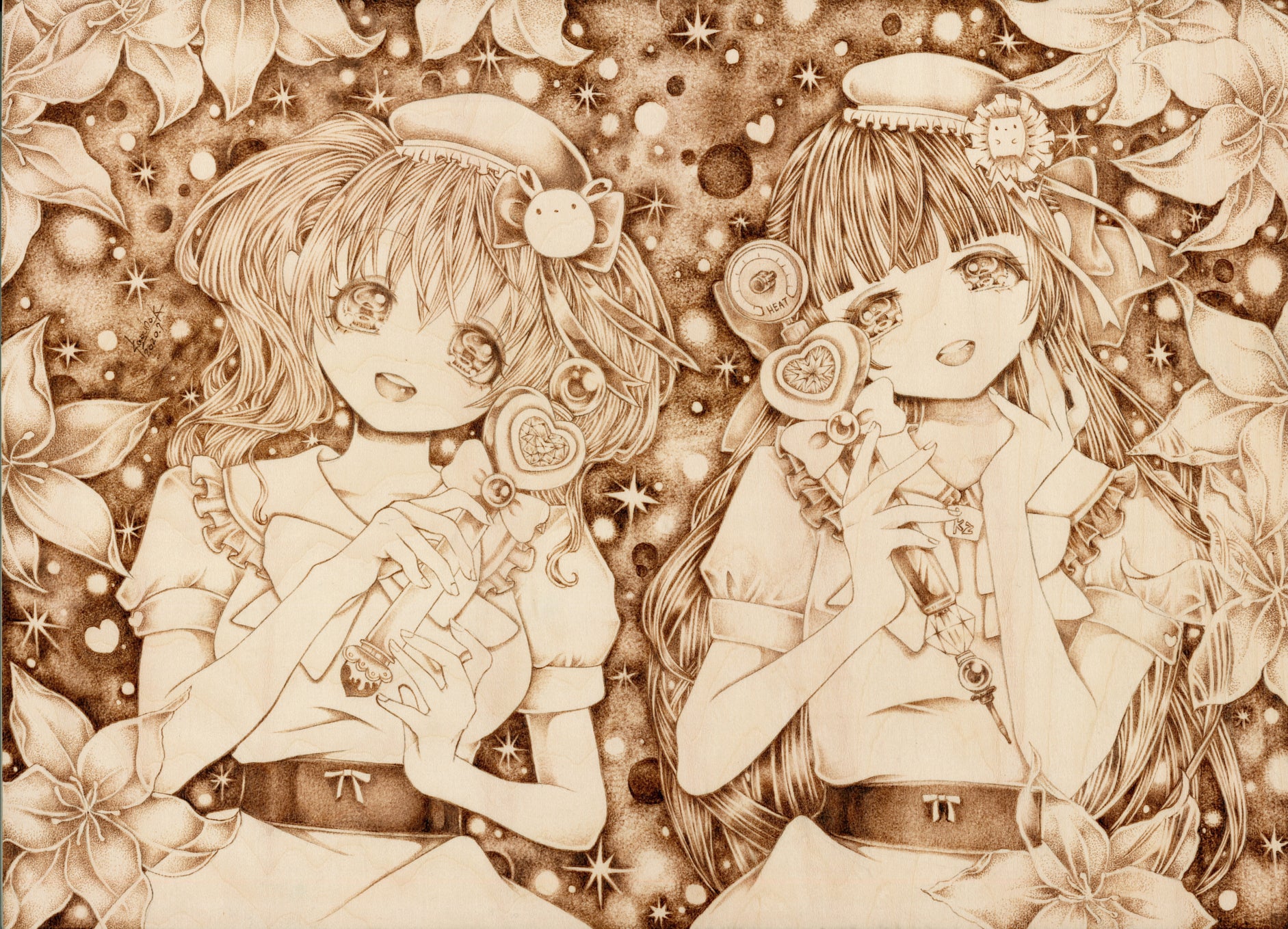リターン画像