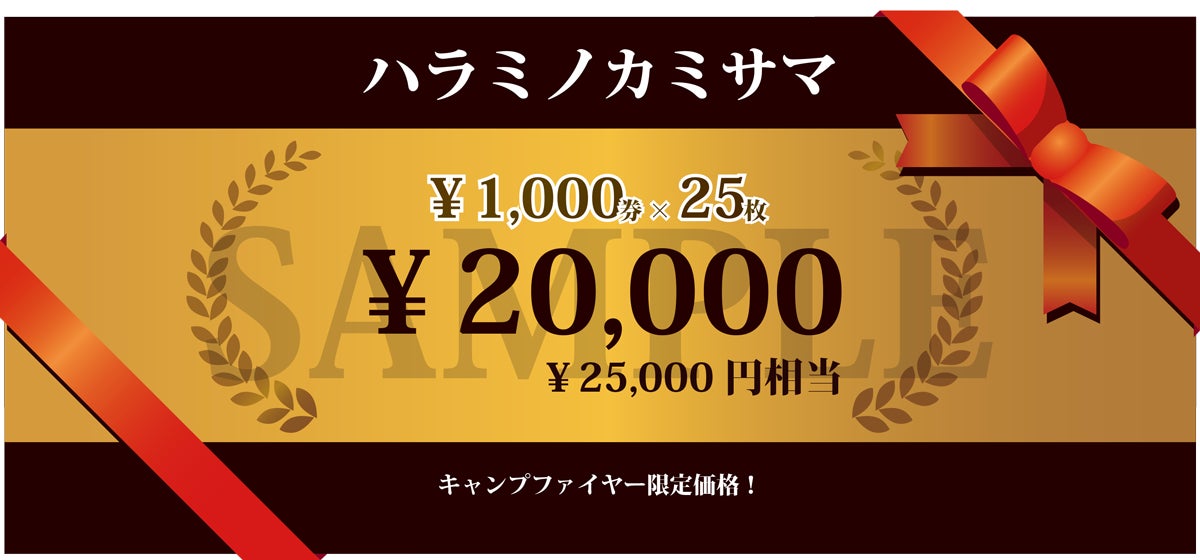 リターン画像