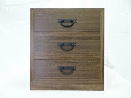 あなただけの「大切なもの」を守れる「三つのからくり入り！たんす預金