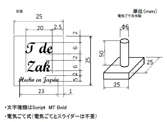 リターン画像