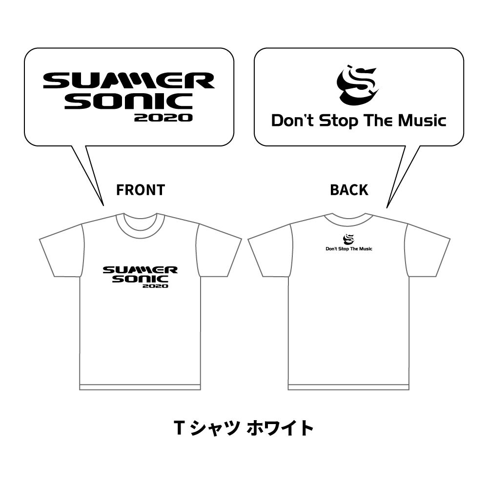 オンラインフェス サマーソニック2020 好評につき第2弾の配信が決定 Campfire キャンプファイヤー