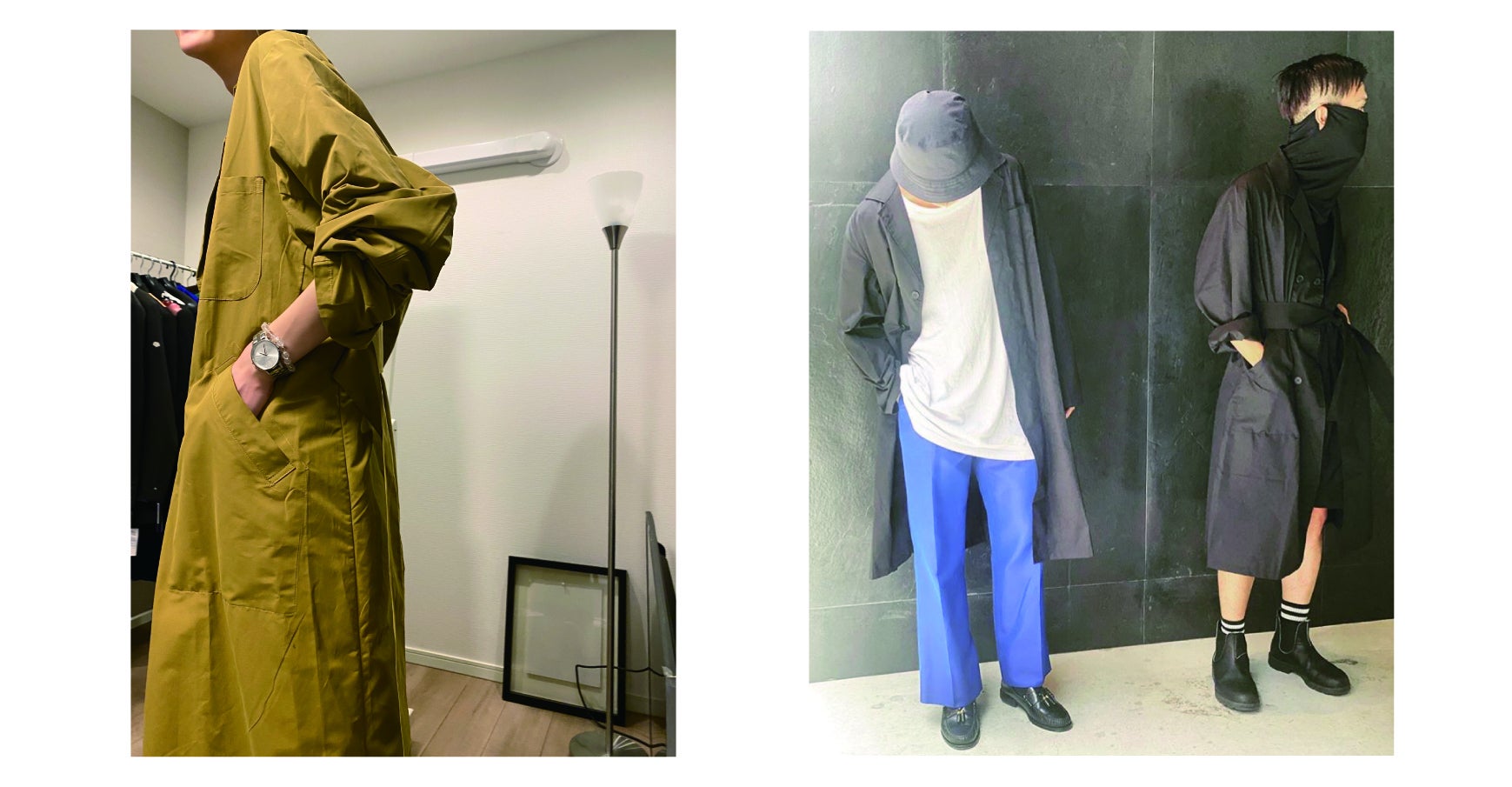 ELIXIR KIMONO JACKET長渕剛さんがライブでご着用くださいまし