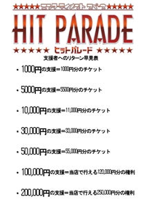 リターン画像