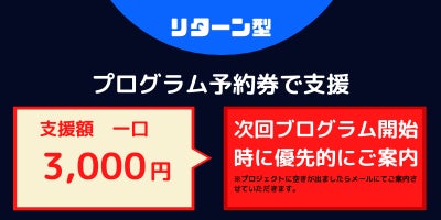 リターン画像