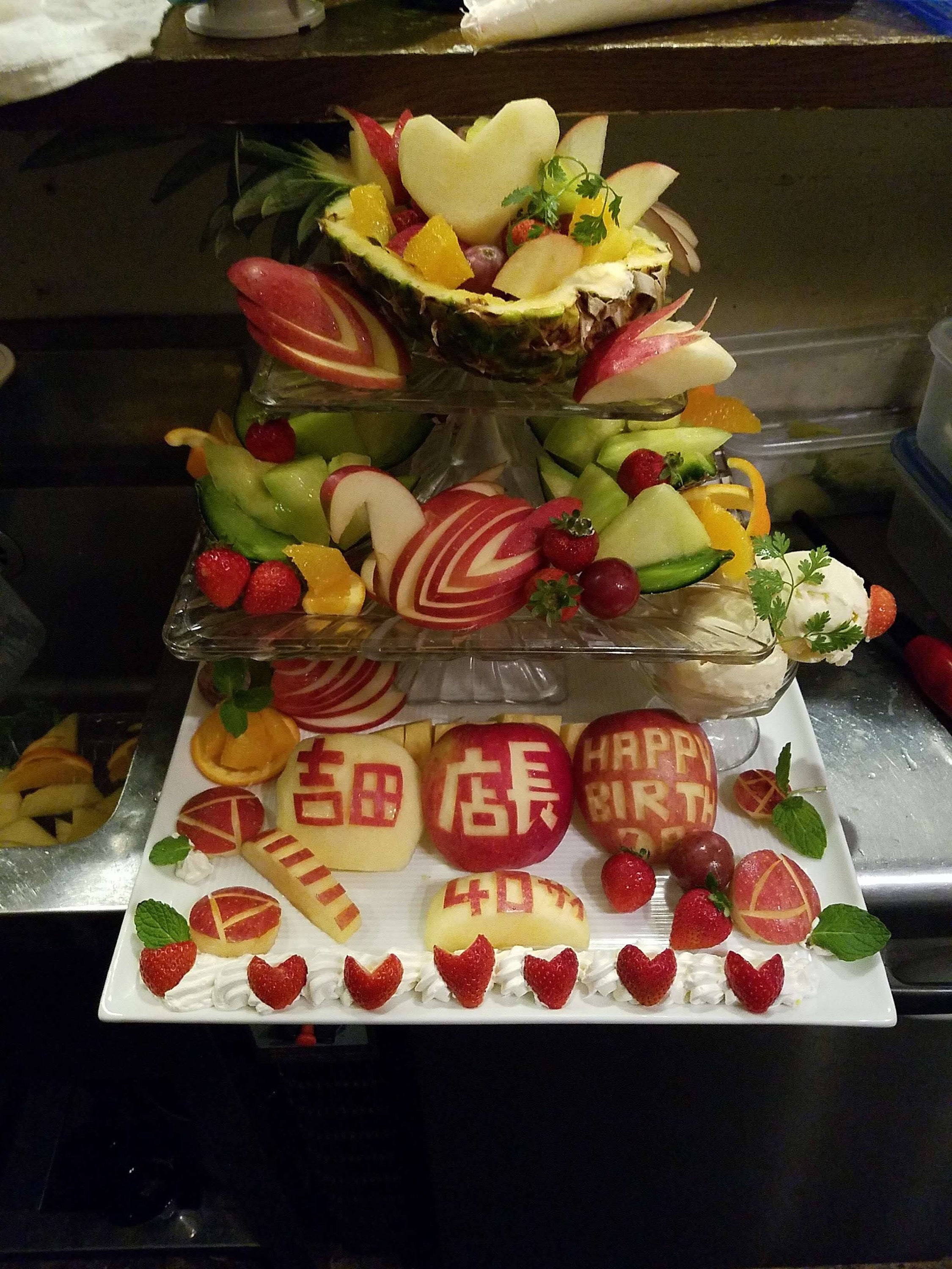 リターン画像