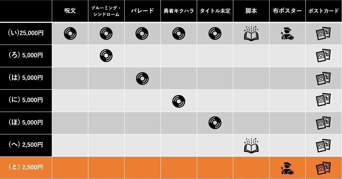 リターン画像