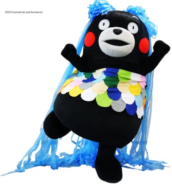 熊本にチカラを 熊本の新たな お守り に アマビエ立体化プロジェクト Campfire キャンプファイヤー