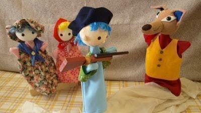 人形劇団むすび座支援のお願い 子どもたちに人形劇を届け続けるために Campfire キャンプファイヤー 人形劇団むすび座支援のお願い 子どもたちに人形劇を届け続けるために Campfire キャンプファイヤー