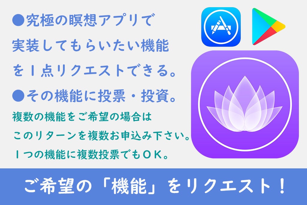 リターン画像