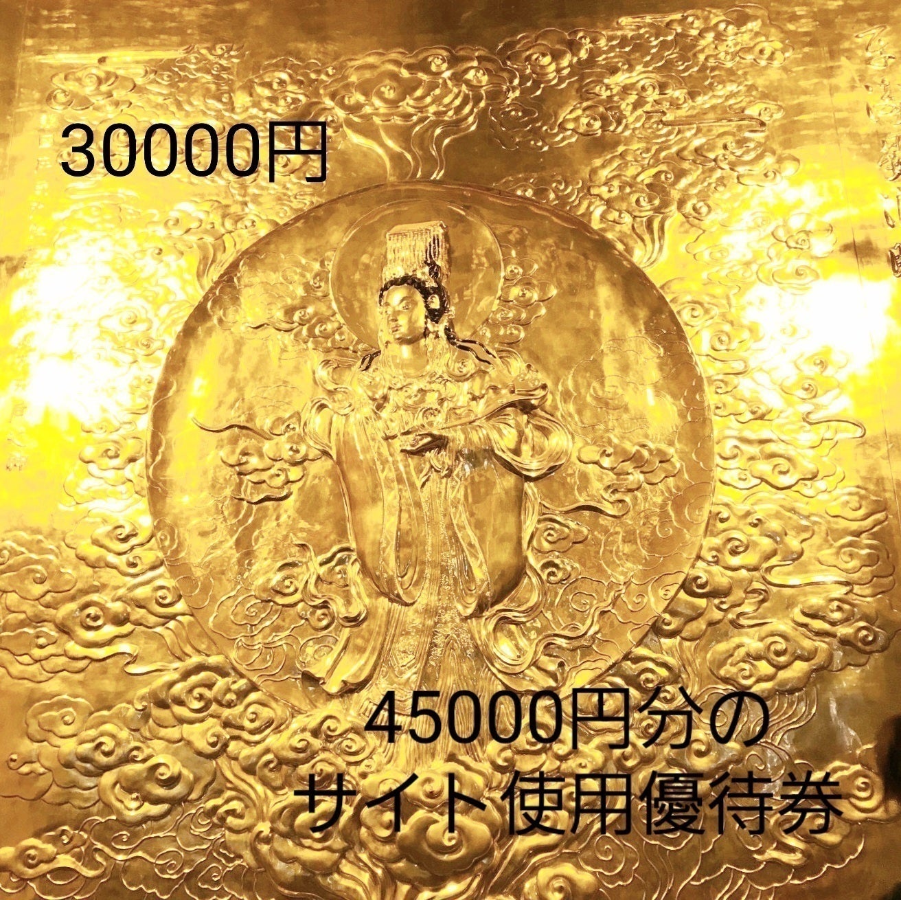 リターン画像