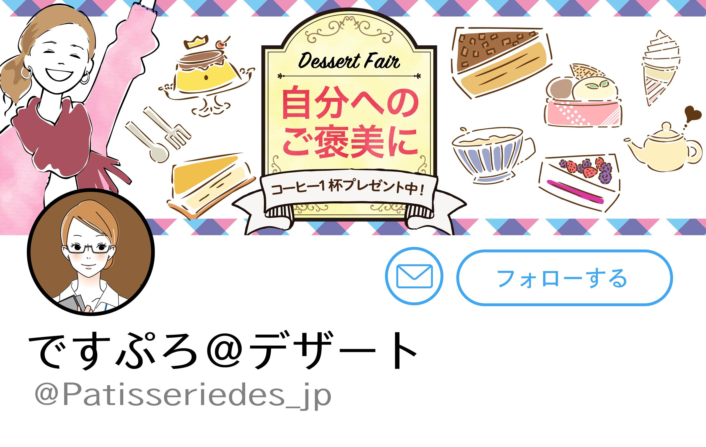リターン画像