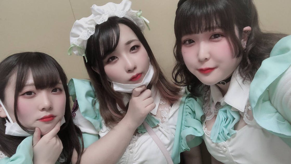 ぽっちゃり系メイドカフェshangrilaの新制服プロジェクト Campfire キャンプファイヤー