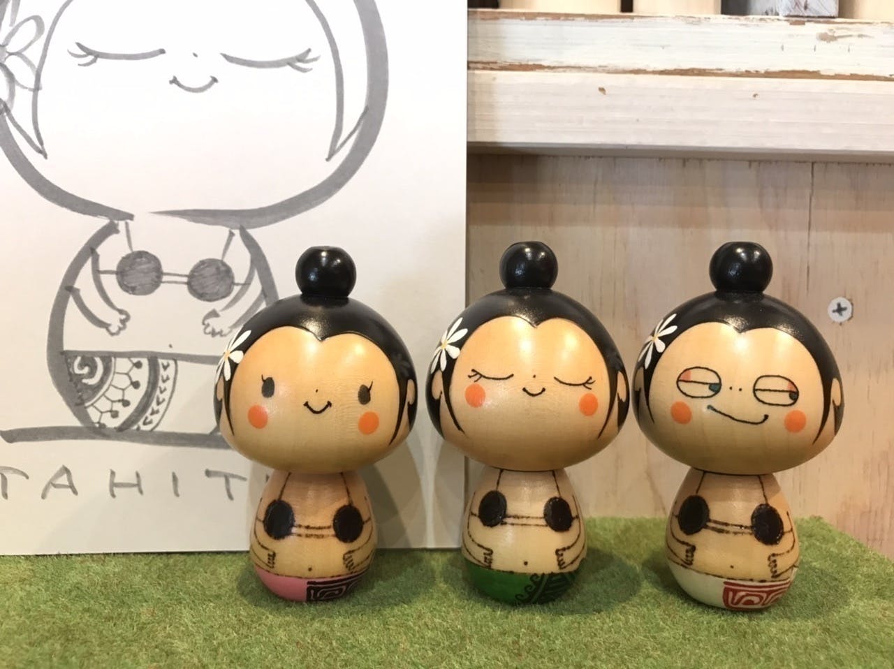 群馬のこけし業界の現状を取り上げ頂きました Campfire キャンプファイヤー 群馬のこけし業界の現状を取り上げ頂きました Campfire キャンプファイヤー