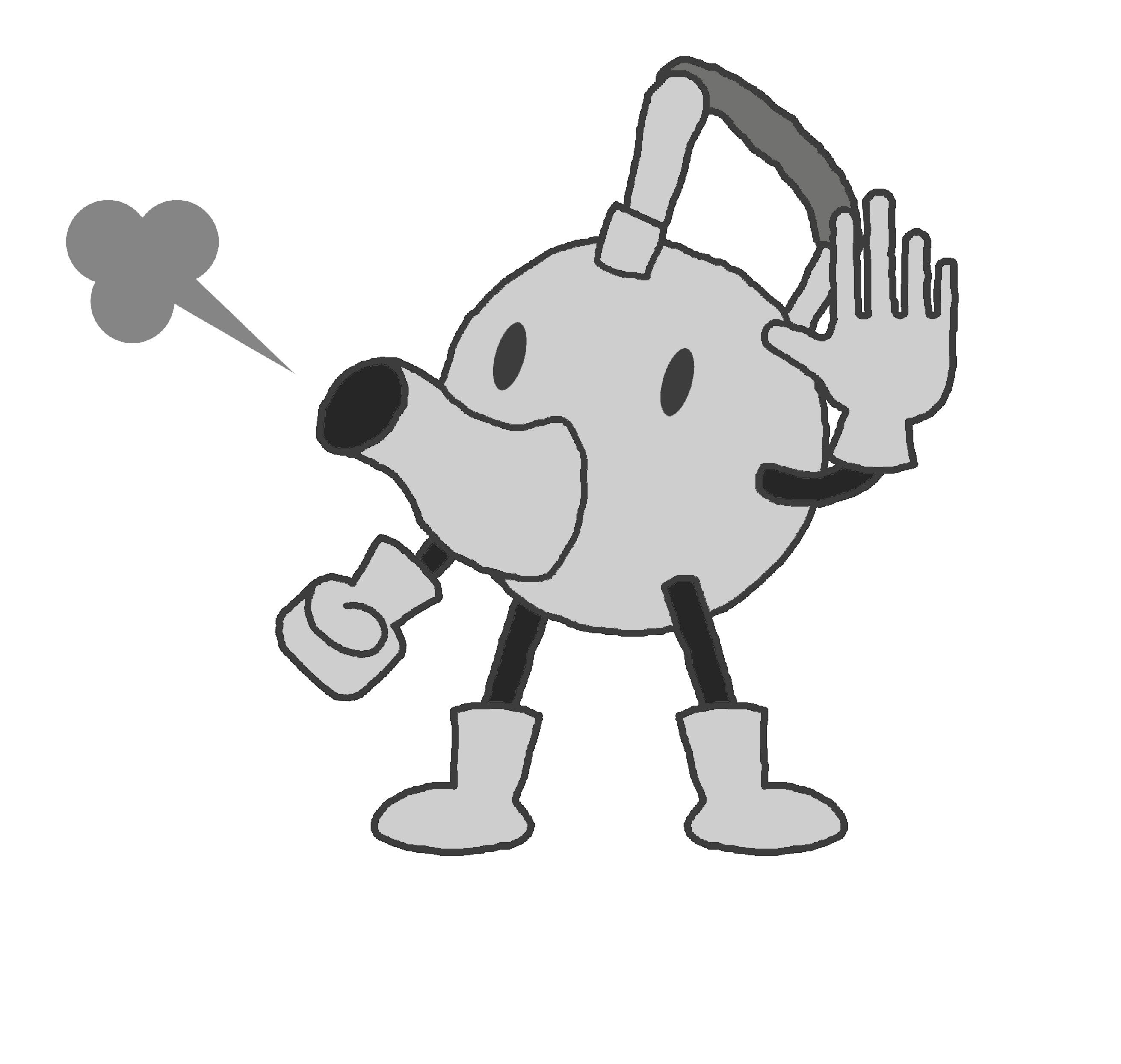 リターン画像