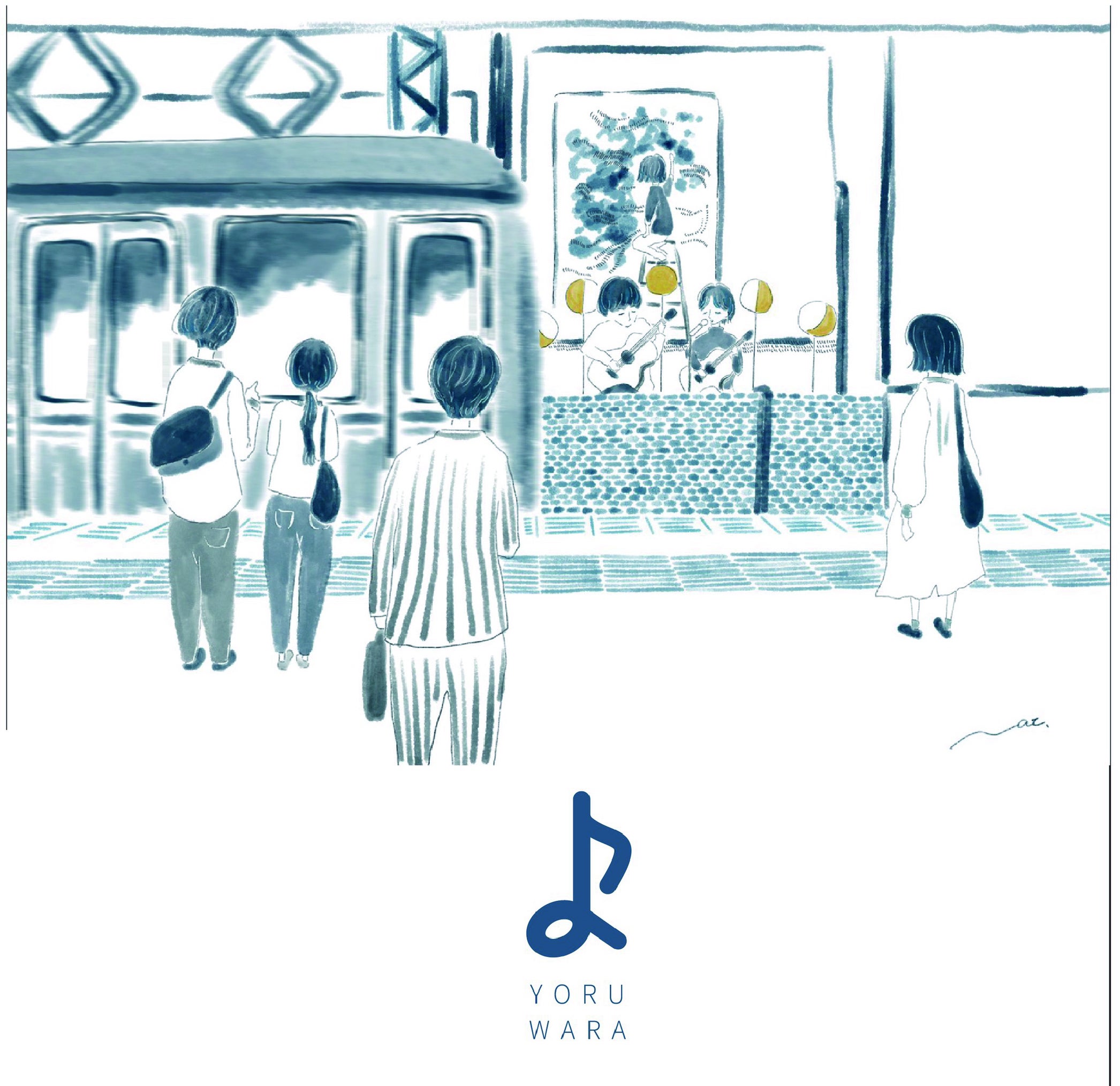 リターン画像