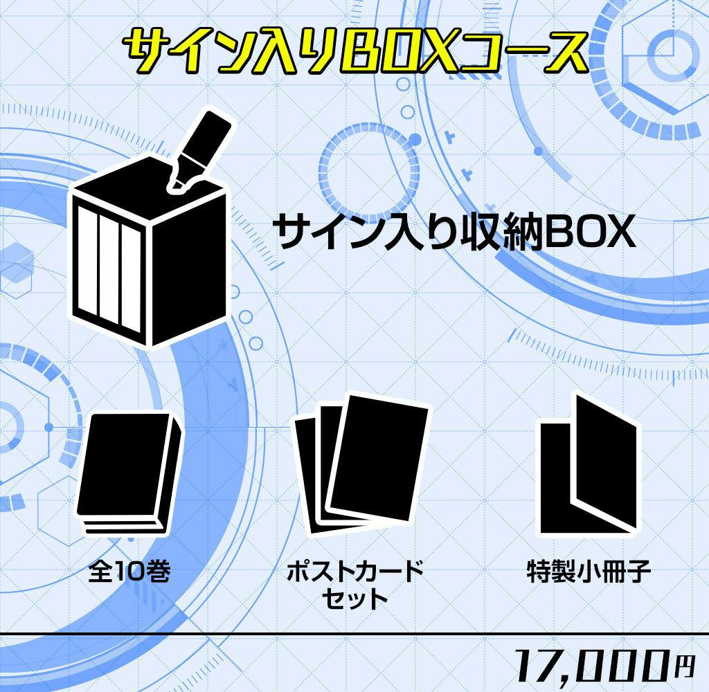 カルカラレルカSR-H PROSPERITY』全話書籍化プロジェクト