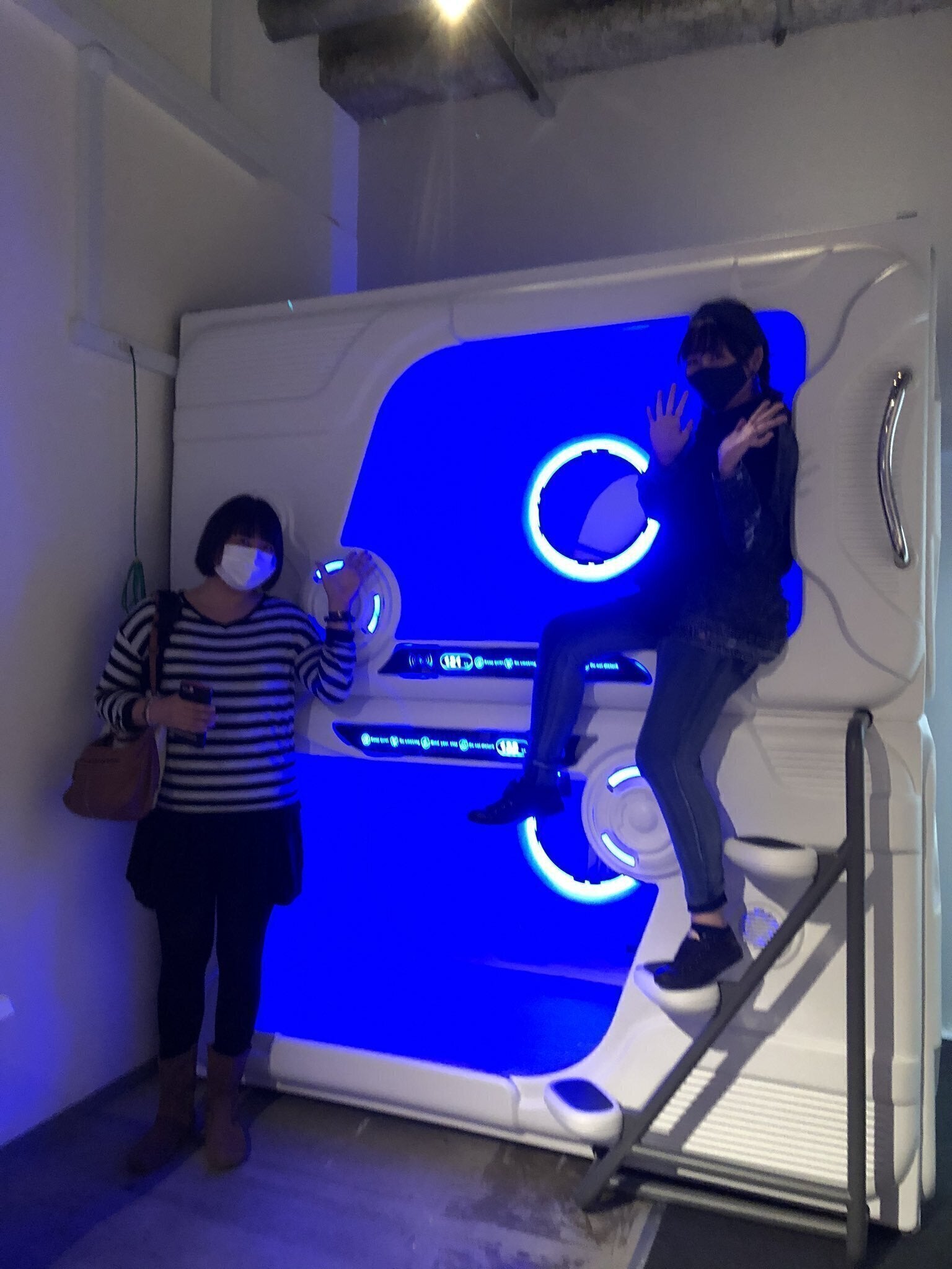 リターン画像