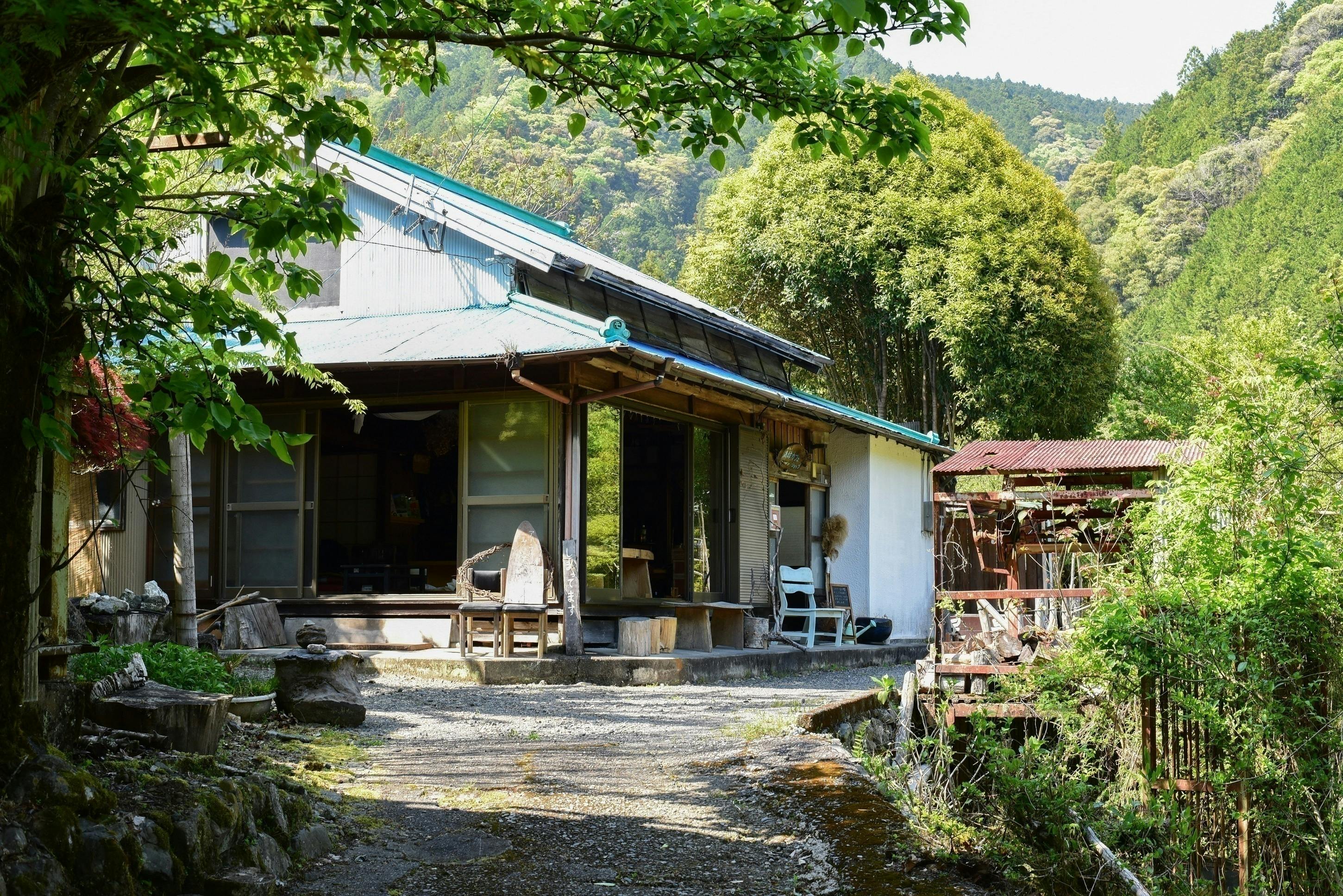 リターン画像