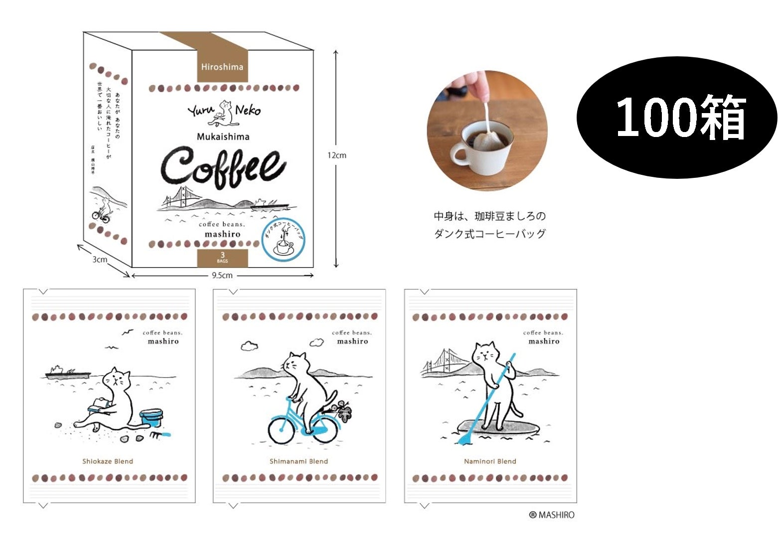 リターン画像