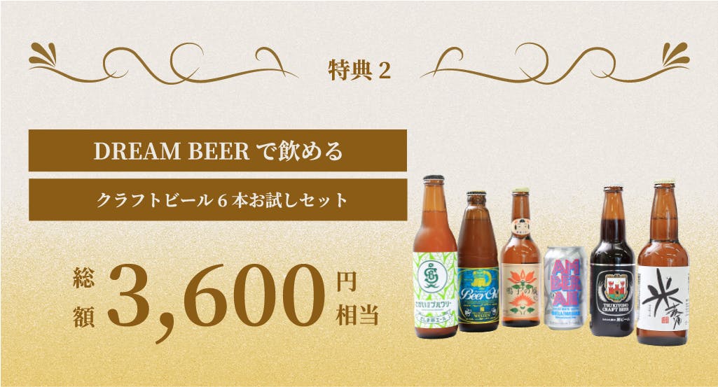 日本初！全国各地のビールを本格家飲みサーバーで！夢のビールサービス