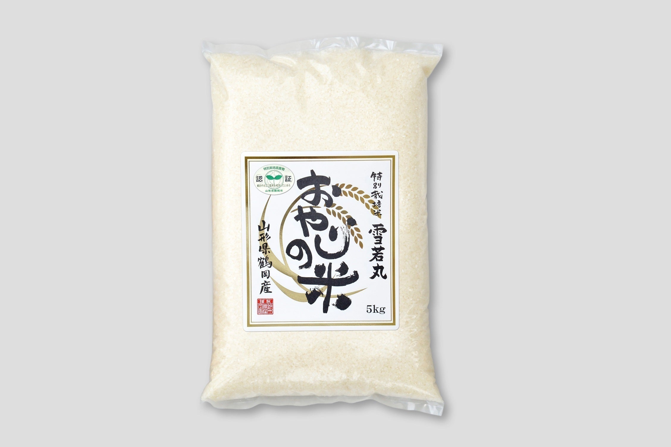 リターン画像