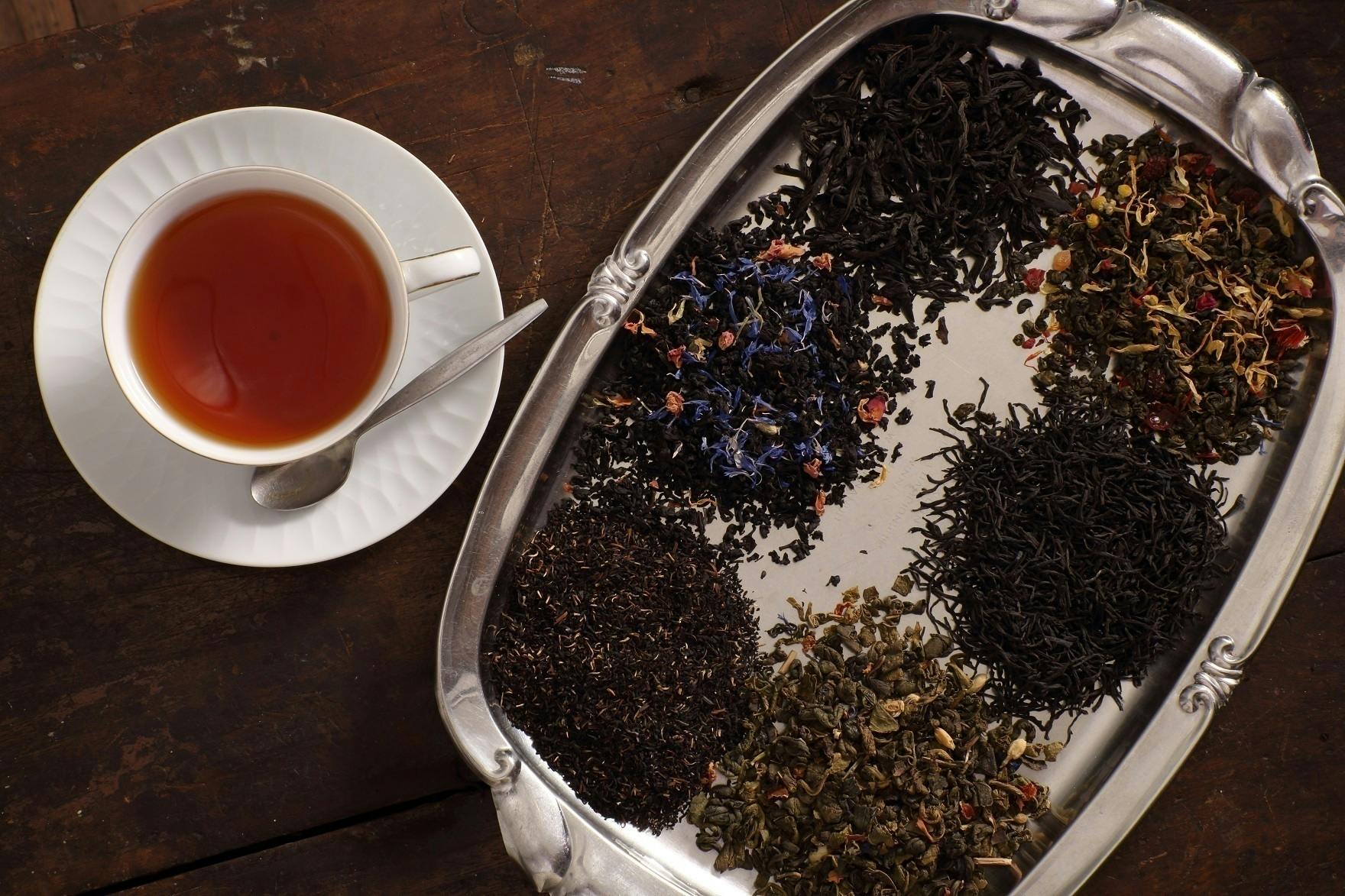スリランカ産セイロン紅茶の生産者を守るため公平な価格で買い付け
