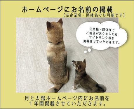 旧 ペットンカフェ コロナに負けたくない 犬猫カフェ 月と太陽 存続の危機 の支援者一覧 Campfire キャンプファイヤー