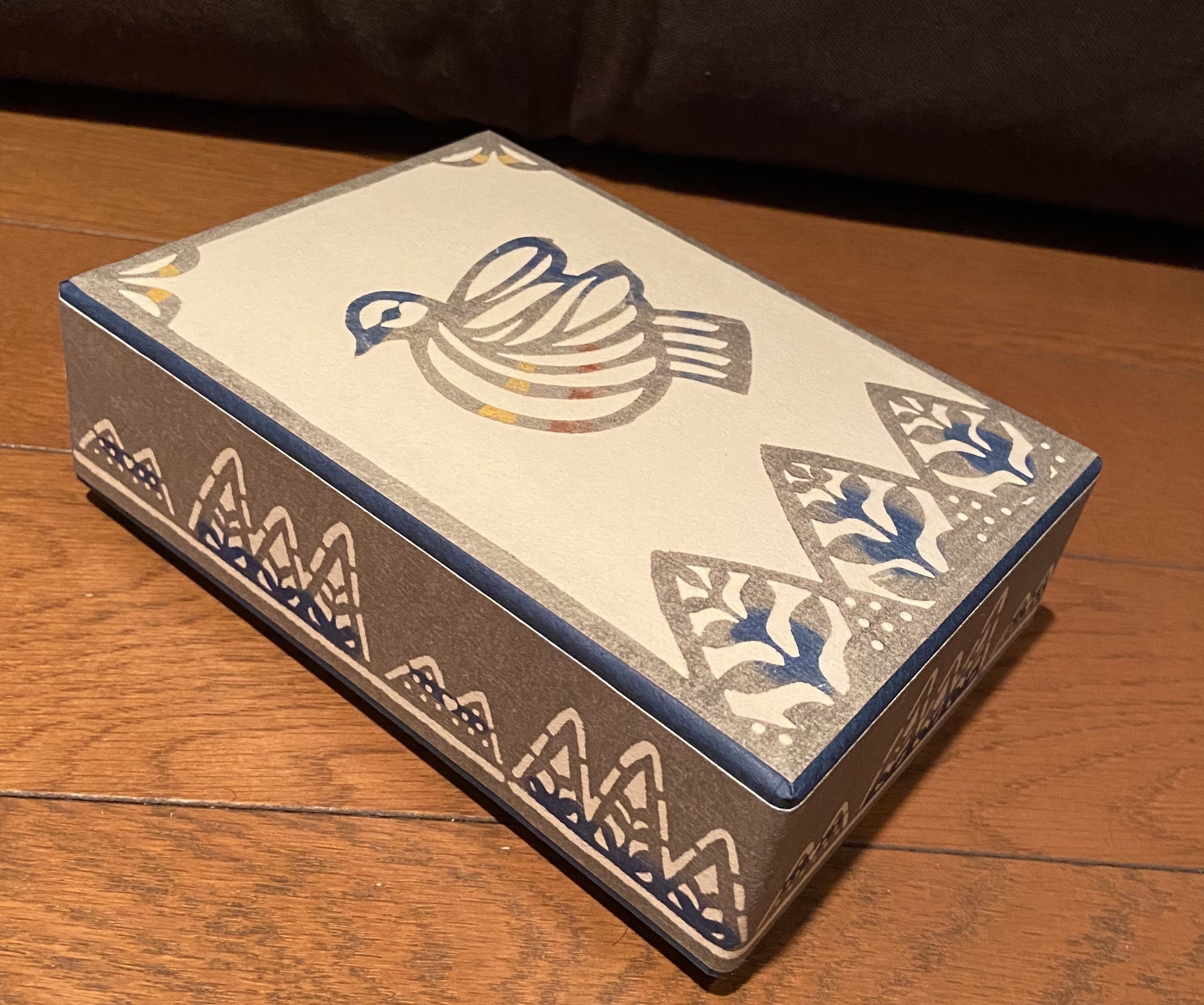 リターン画像