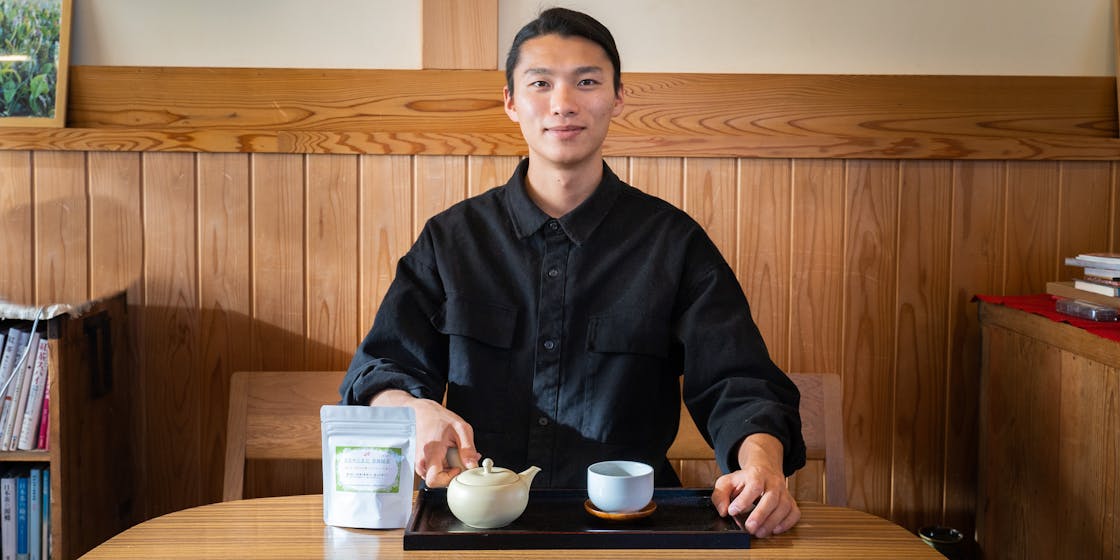 茶農家の三兄弟で、地元古河に日本茶カフェ「room'z tea」を作りたい!茶農家の三兄弟で、地元古河に日本茶カフェ「room'z tea」を作りたい!