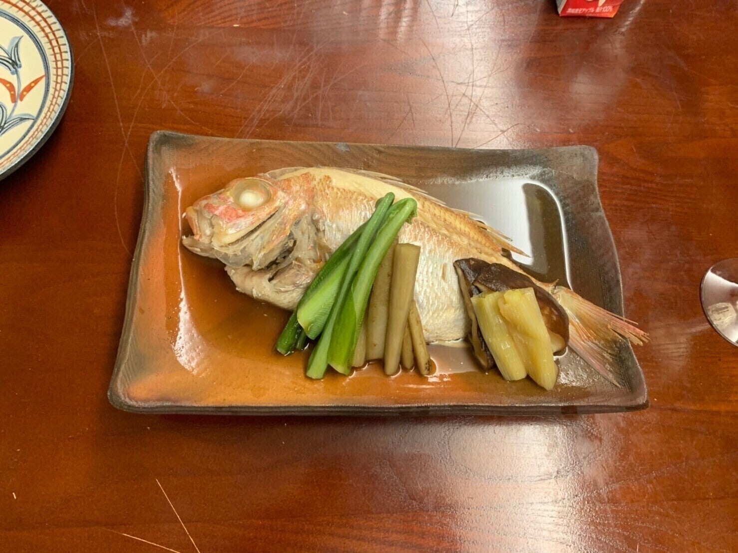 リターン画像