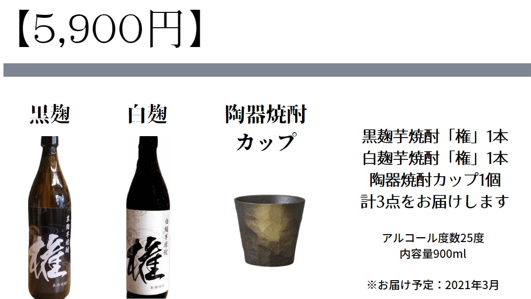 櫻乃峰酒造 が手造りで造る高級焼酎 権 Gon を全国に広めたいへのコメント Campfire キャンプファイヤー 櫻乃峰酒造 が手造りで造る高級焼酎 権 Gon を全国に広めたいへのコメント Campfire キャンプファイヤー